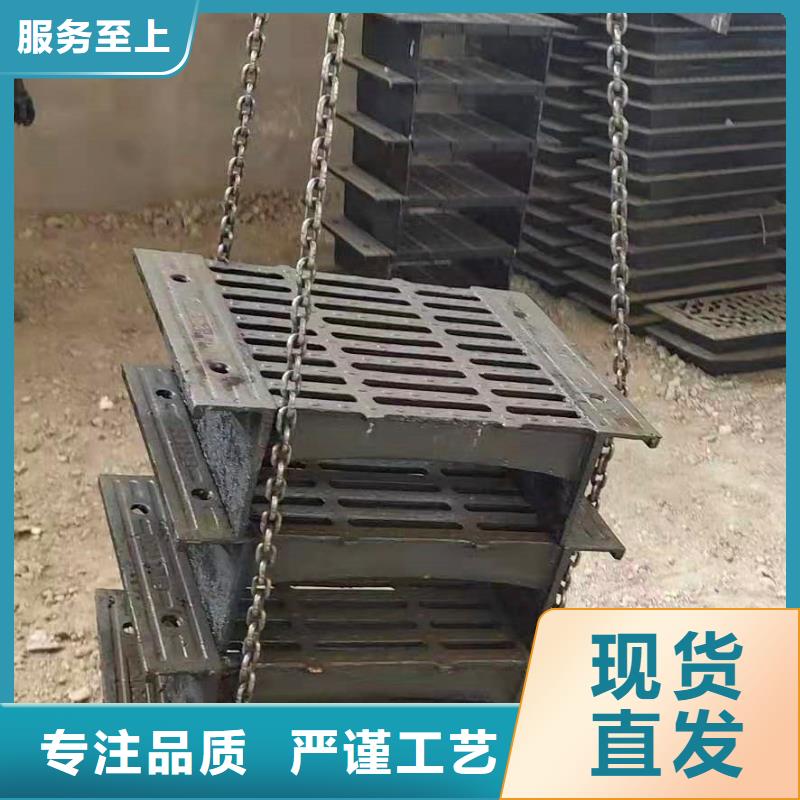 黔西县到货价球墨铸铁井盖结实吗