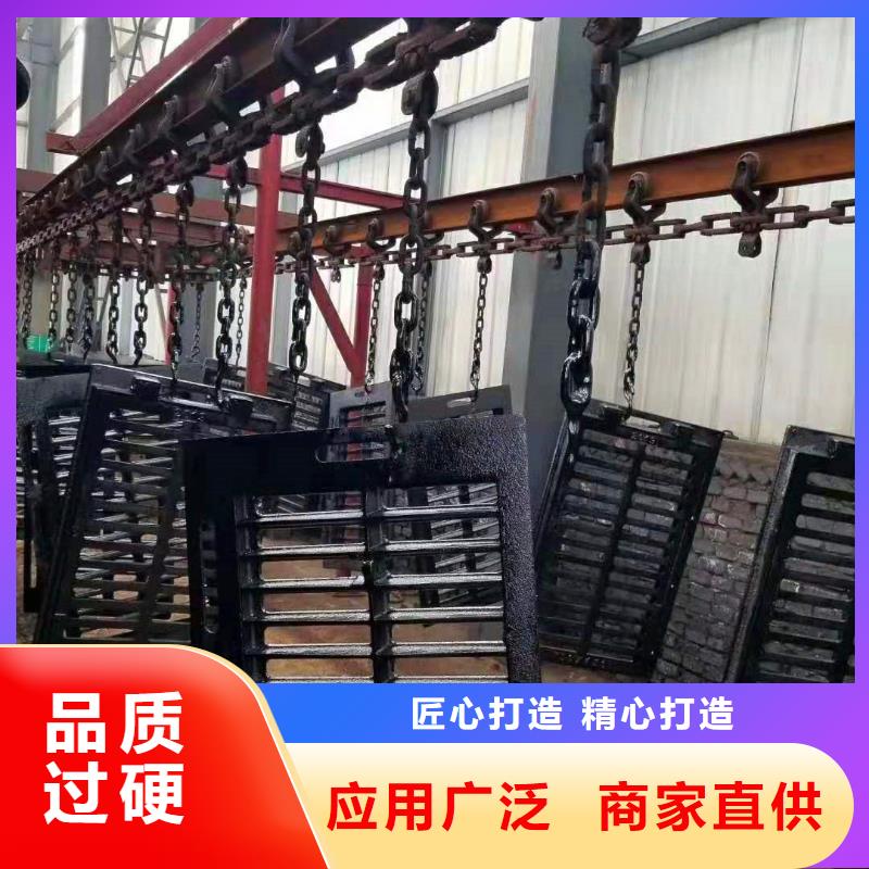 天元球墨井盖及套篦子价格低