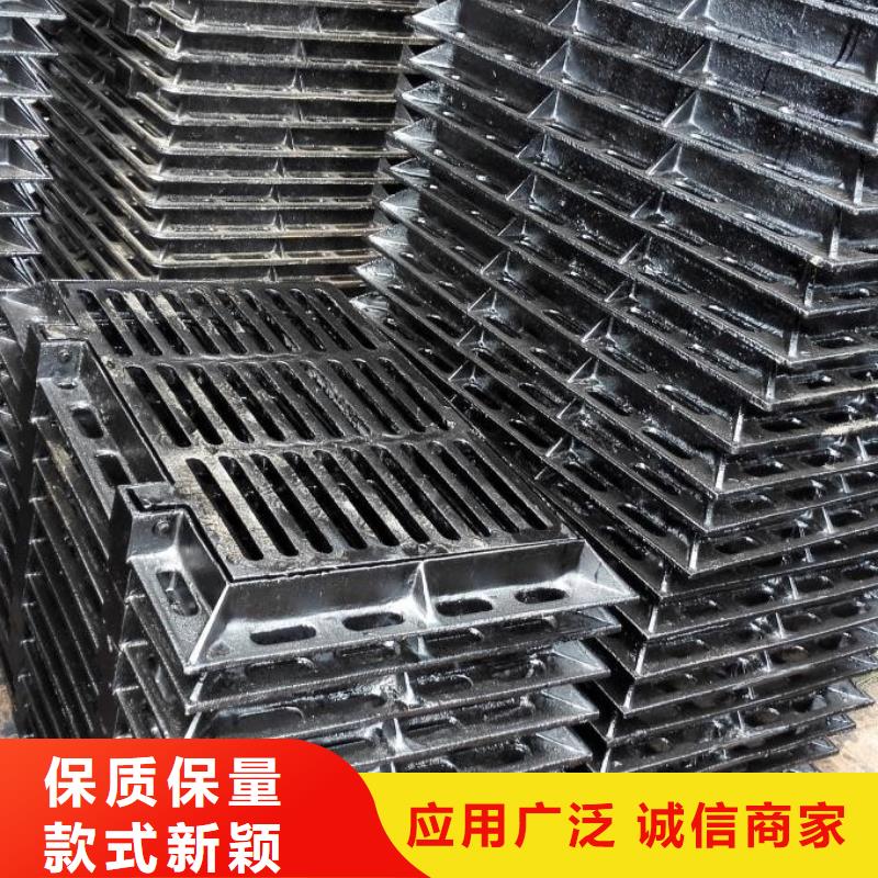 松溪球墨铸铁桶篦新价
