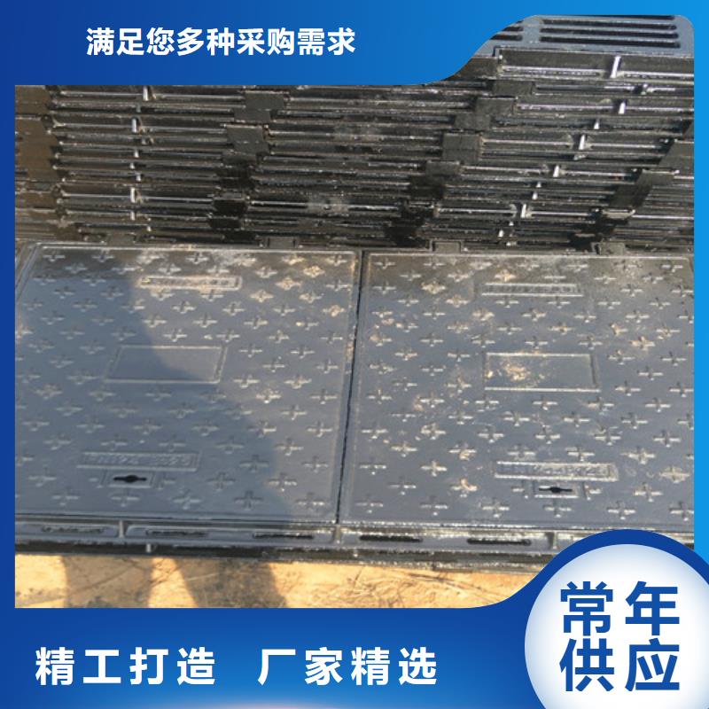 球墨铸铁井盖K7球墨铸铁管产地工厂