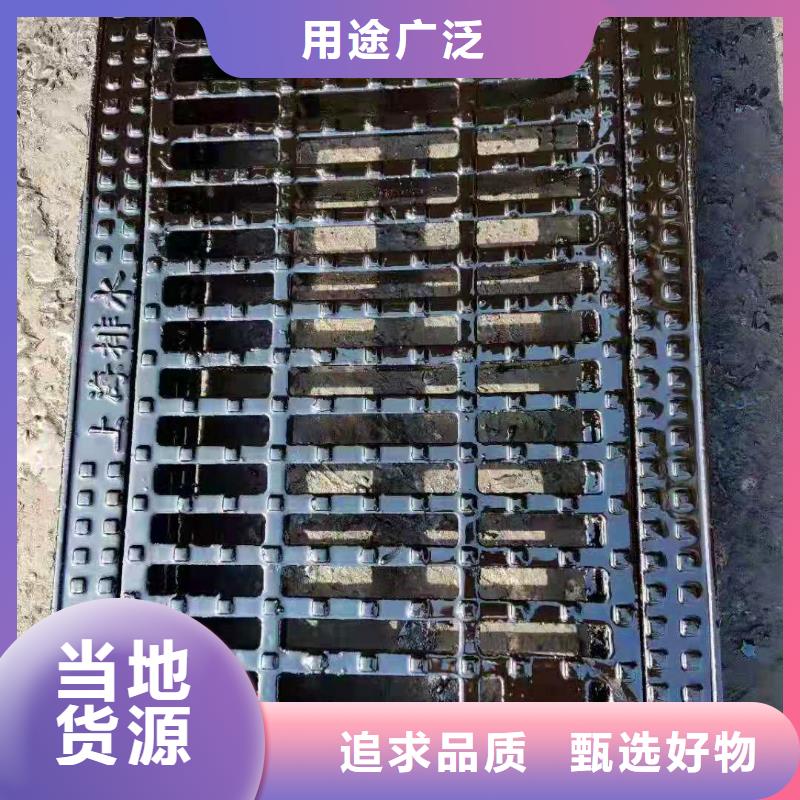 球墨铸铁井盖-国标球墨铸铁管适用范围广