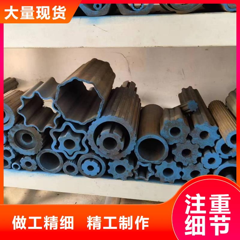 #Q355B冷拔异型钢管#厂家现货