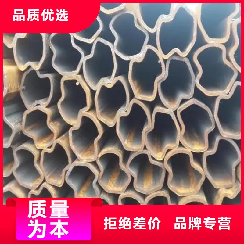 选购Q355B冷拔异型钢管可按需定制