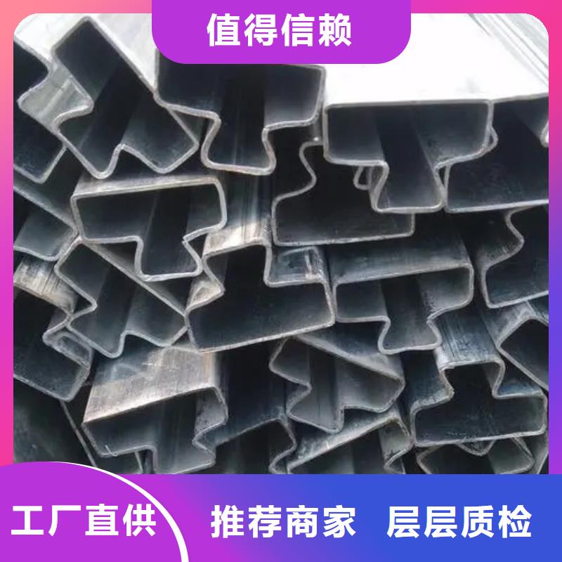 Q355B冷拔异型钢管厂家加工