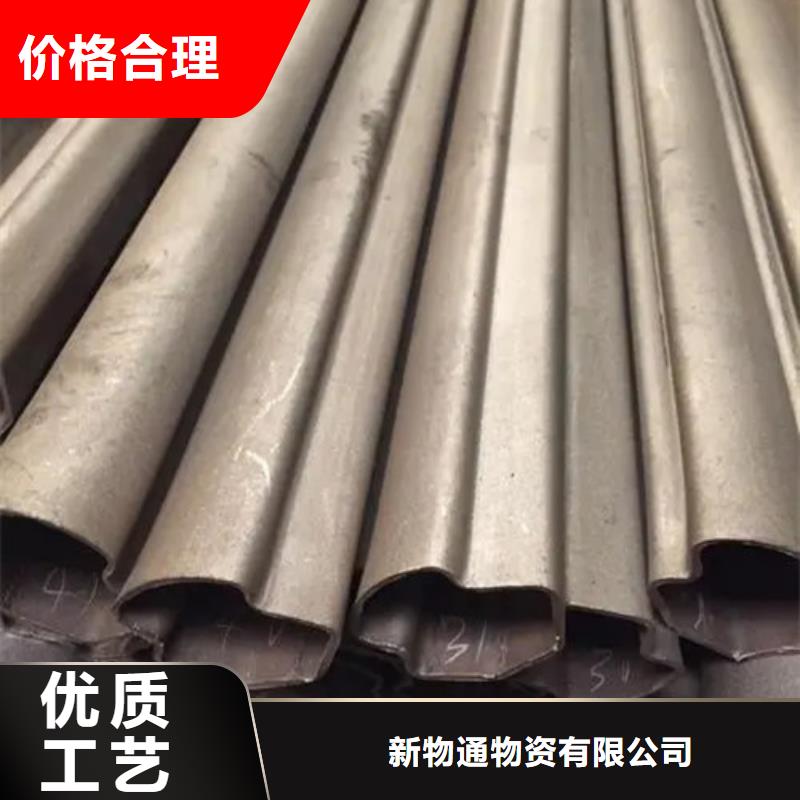 Q355B冷拔异型钢管优质之选