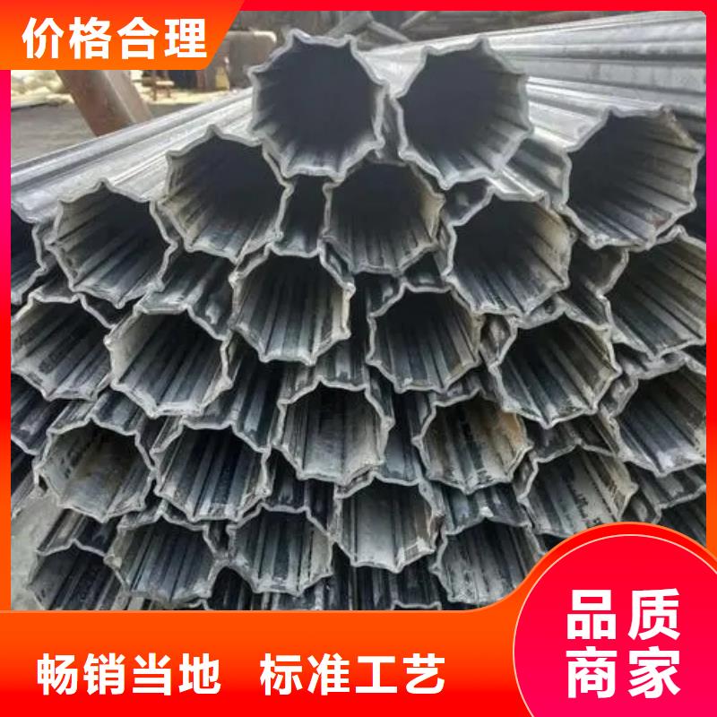 Q355B冷拔异型钢管厂家量身定制