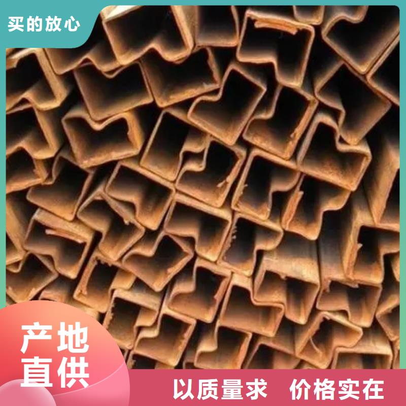 值得信赖的Q355B冷拔异型钢管生产厂家