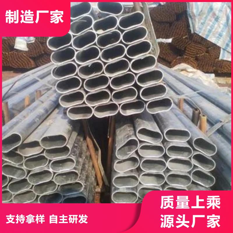 Q355B冷拔异型钢管畅销全国