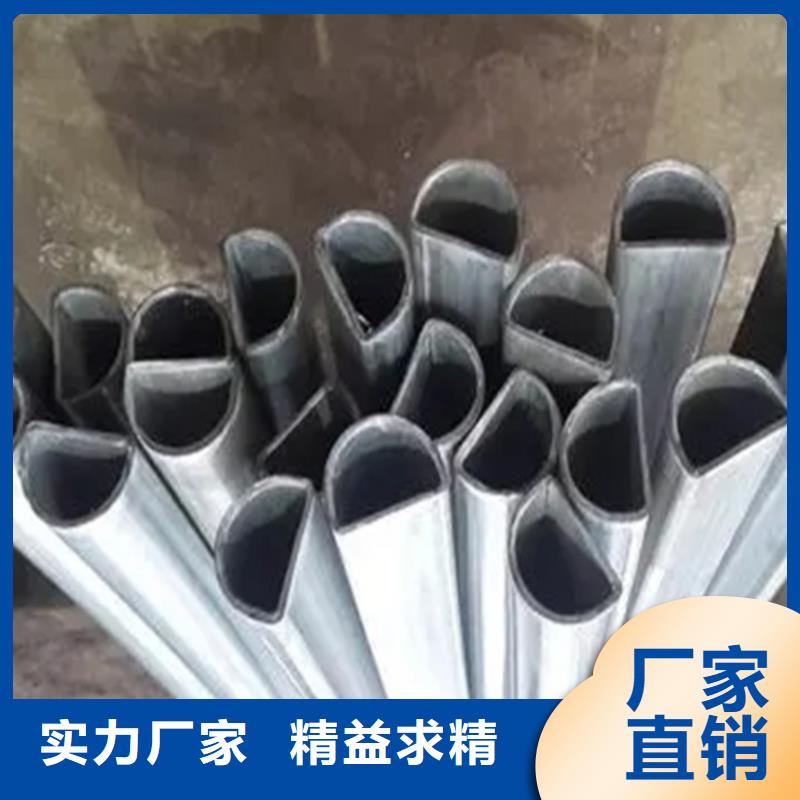 Q355B冷拔异型钢管厂家量身定制