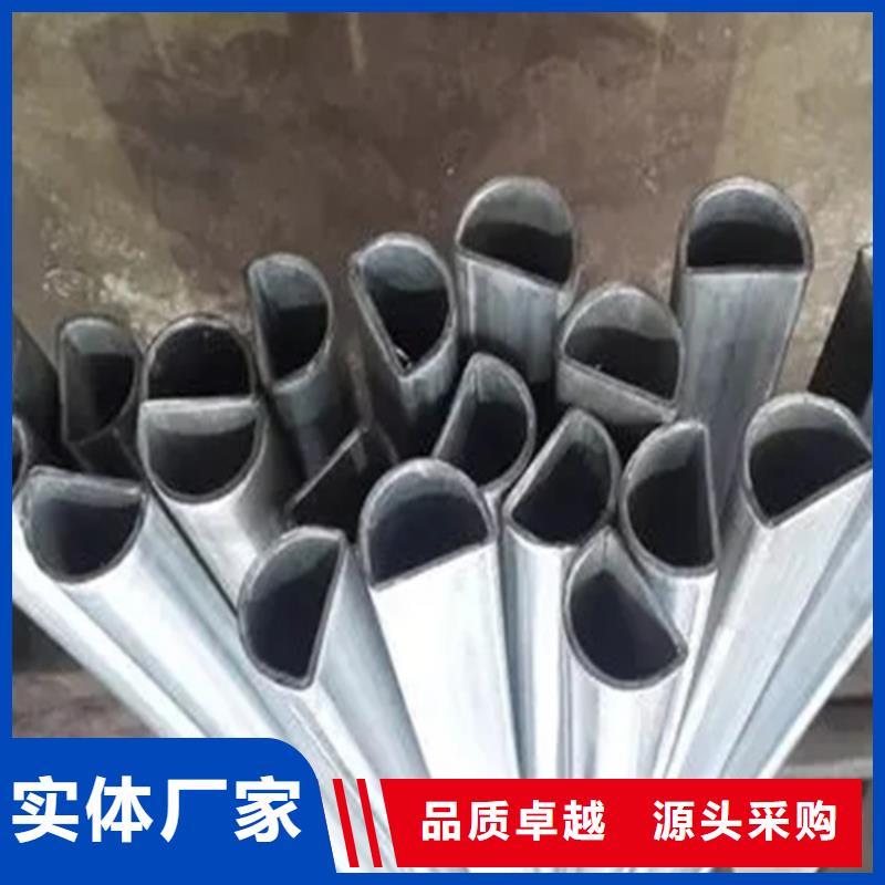 选购Q355B冷拔异型钢管可按需定制