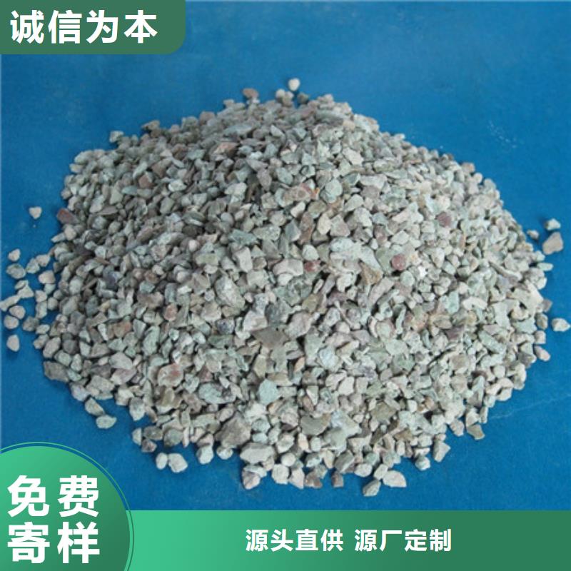 沸石滤料技术含量高