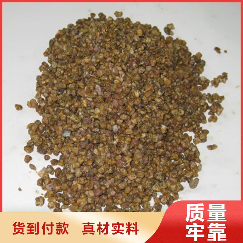 麦饭石颗粒价格美丽