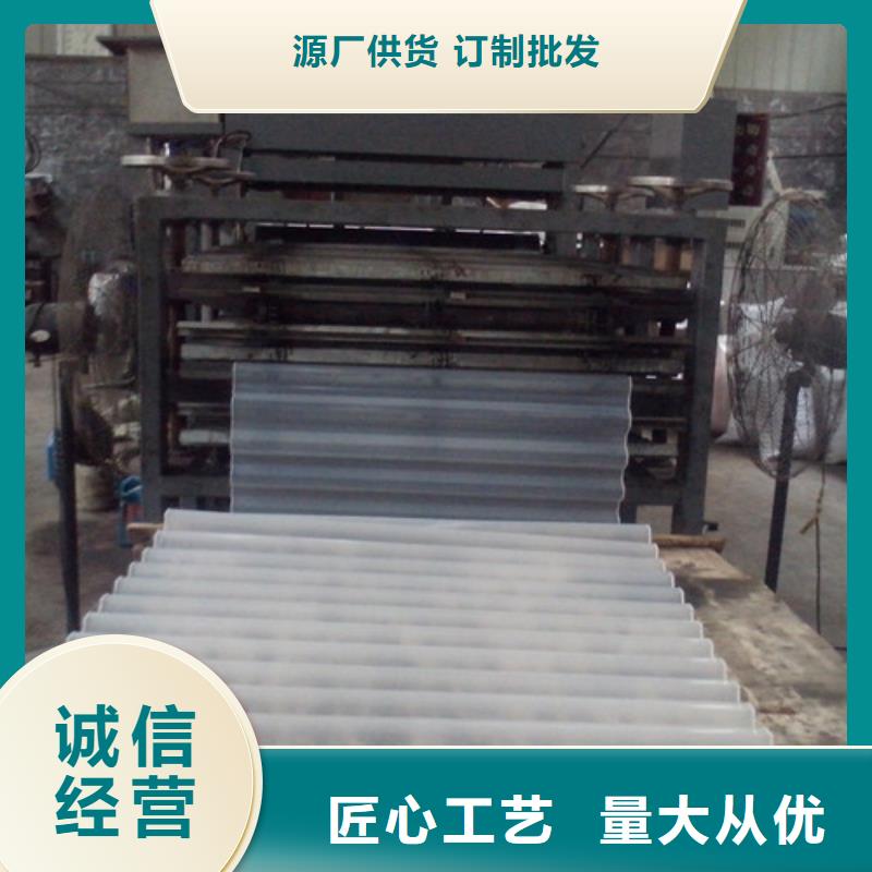 六角蜂窝斜管填料大量现货豫嵩直供