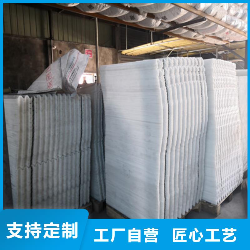 蜂窝填料处理效果好
