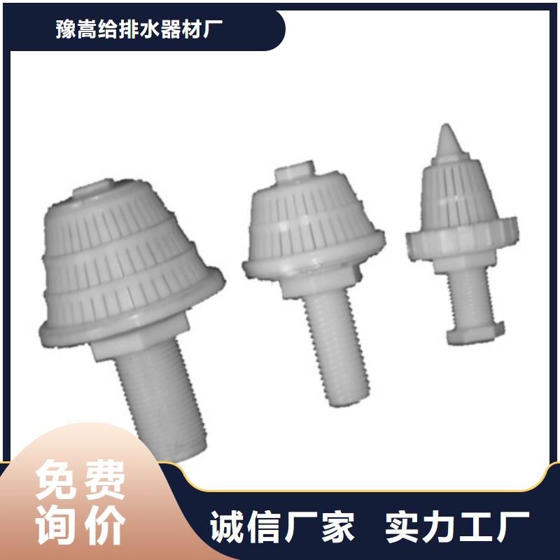 蘑菇型滤头质量保证豫嵩滤帽