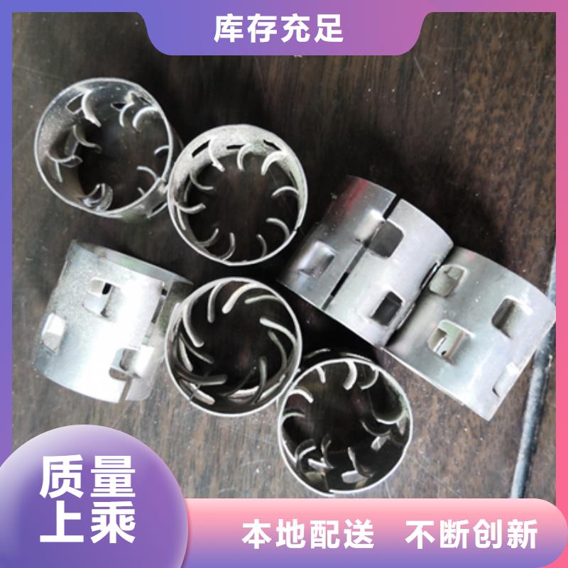 25鲍尔环接触反应塔专用豫嵩鲍尔环填料