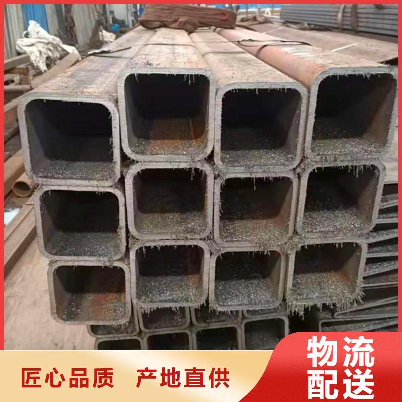 无缝方管精密钢管敢与同行比质量