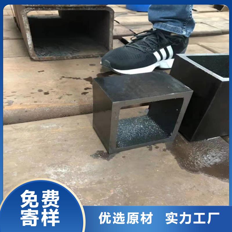 无缝方管精密钢管敢与同行比质量