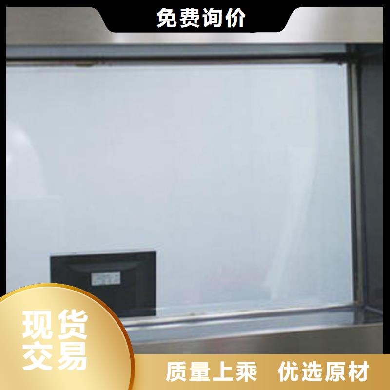 铅玻璃射线防护铅门丰富的行业经验