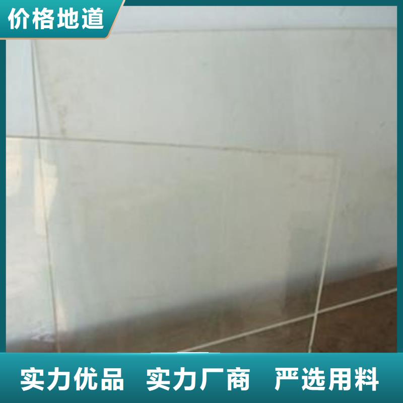 铅玻璃防辐射铅板厂家品控严格