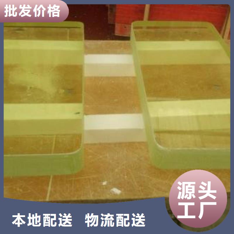 铅玻璃防辐射铅板厂家品控严格