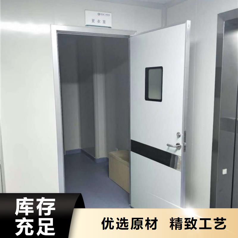 DR室铅门多少钱一平方