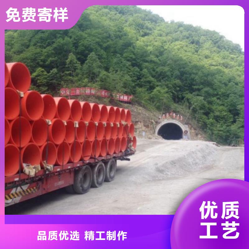 【逃生管道】超高分子管道质量检测