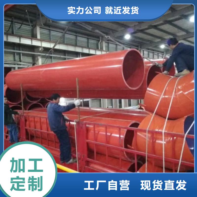 隧道逃生管价格