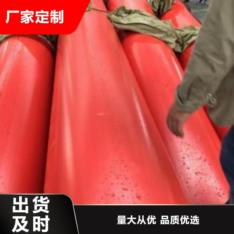 隧道逃生管道钢衬超高分子复合管现货充裕
