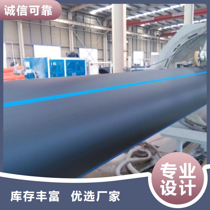 HDPE管生产厂家