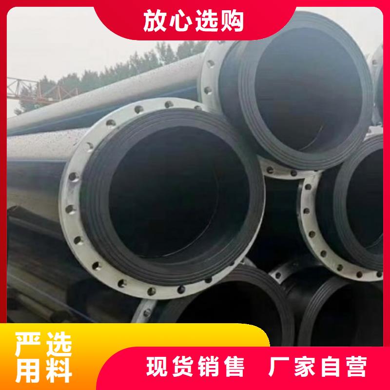 HDPE管生产厂家