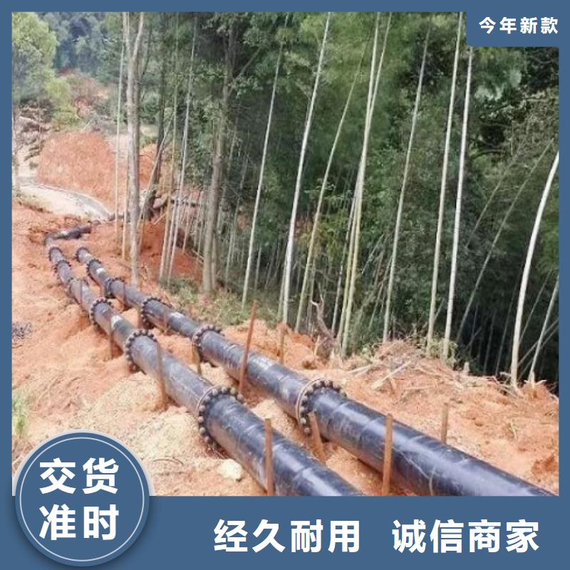 超高分子聚乙烯管道衬胶管道厂家大量现货