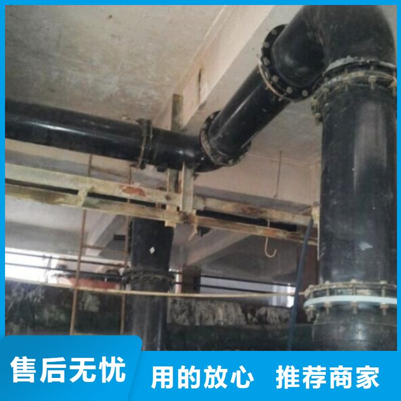 耐酸管道/矿浆耐磨管