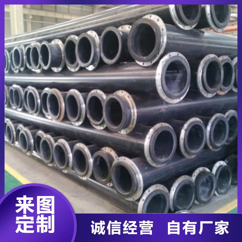 钢衬超高分子聚乙烯管行业资讯