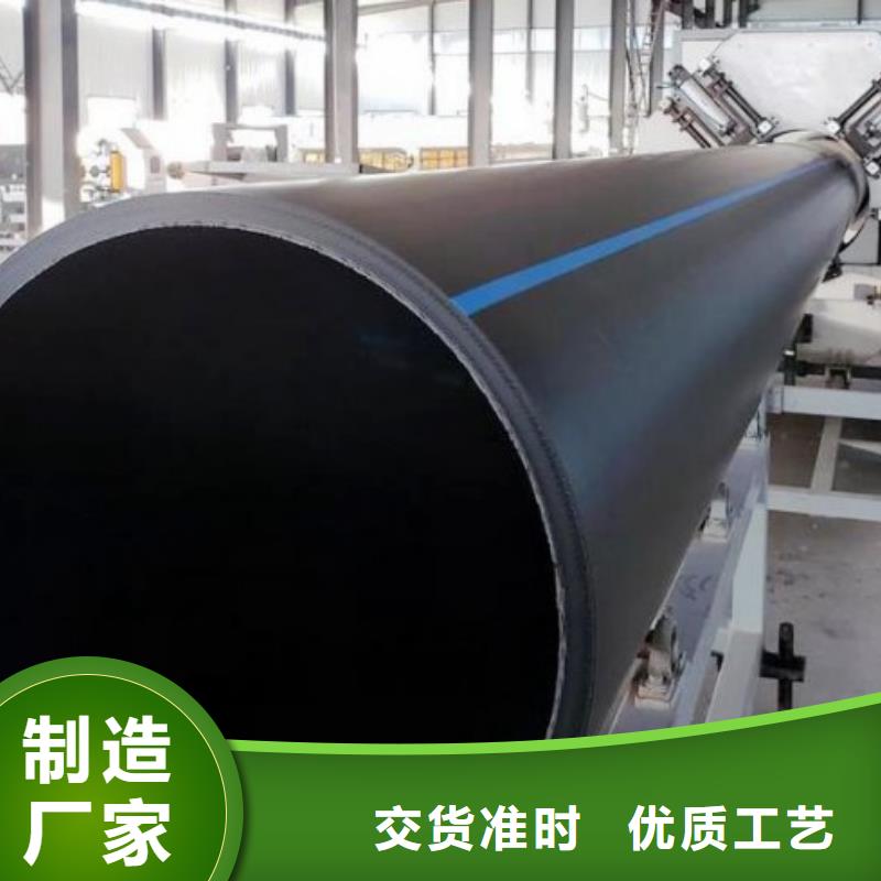 HDPE管道标准