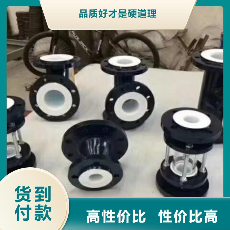 桂林海水淡化衬塑管道