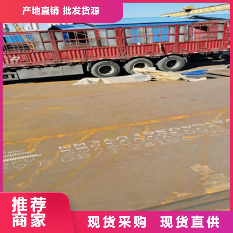 进口耐磨钢板定制零售
