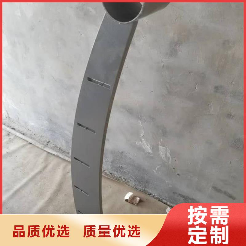 桥梁景观护栏订做产品报价