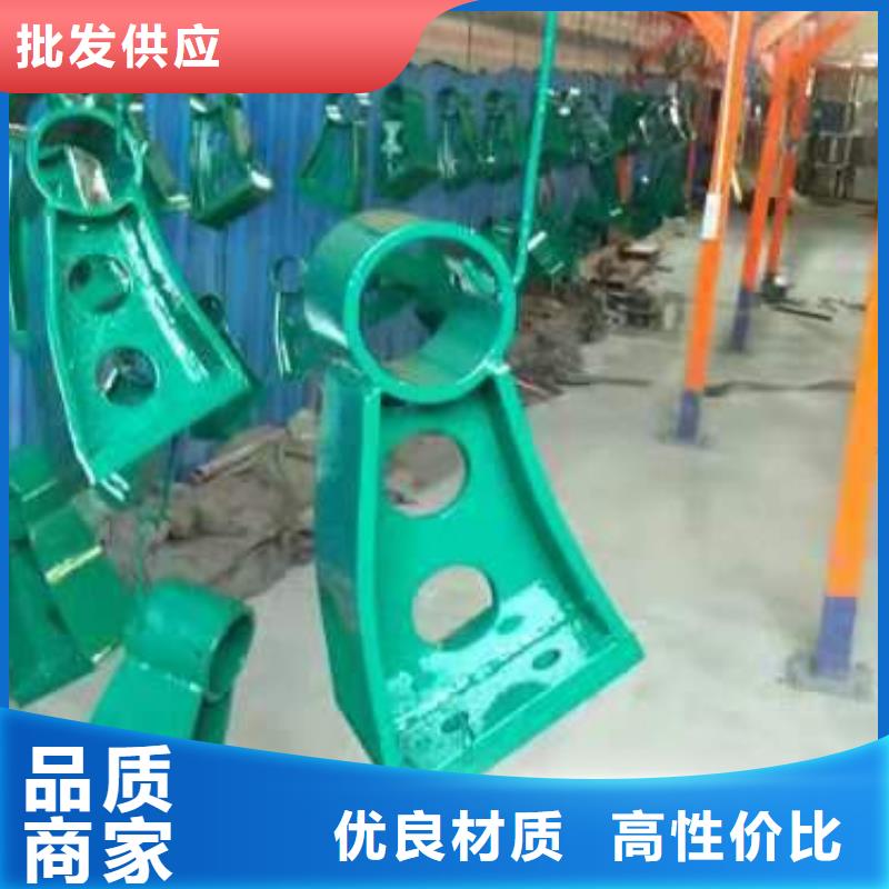 桥梁扶手立柱钢板产品报价