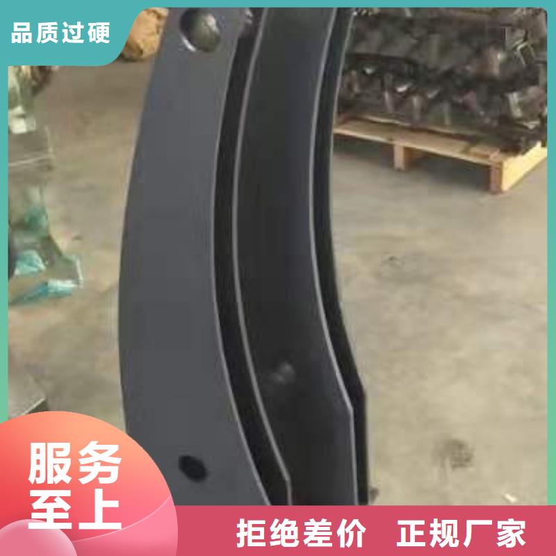 桥梁扶手立柱钢板量大从优