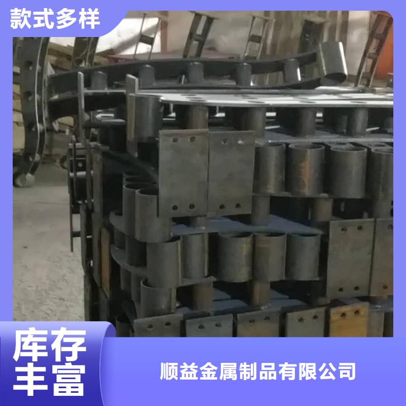 桥梁景观护栏订做产品报价