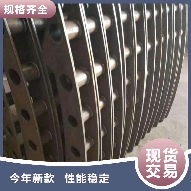 48钢板立柱品质无所畏惧