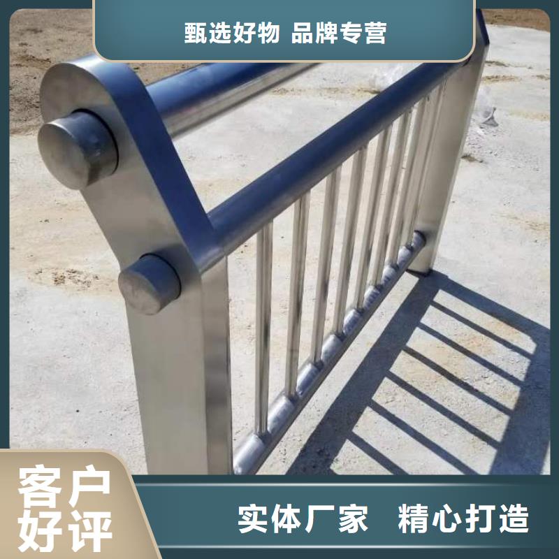 桥梁景观护栏制作产品规格