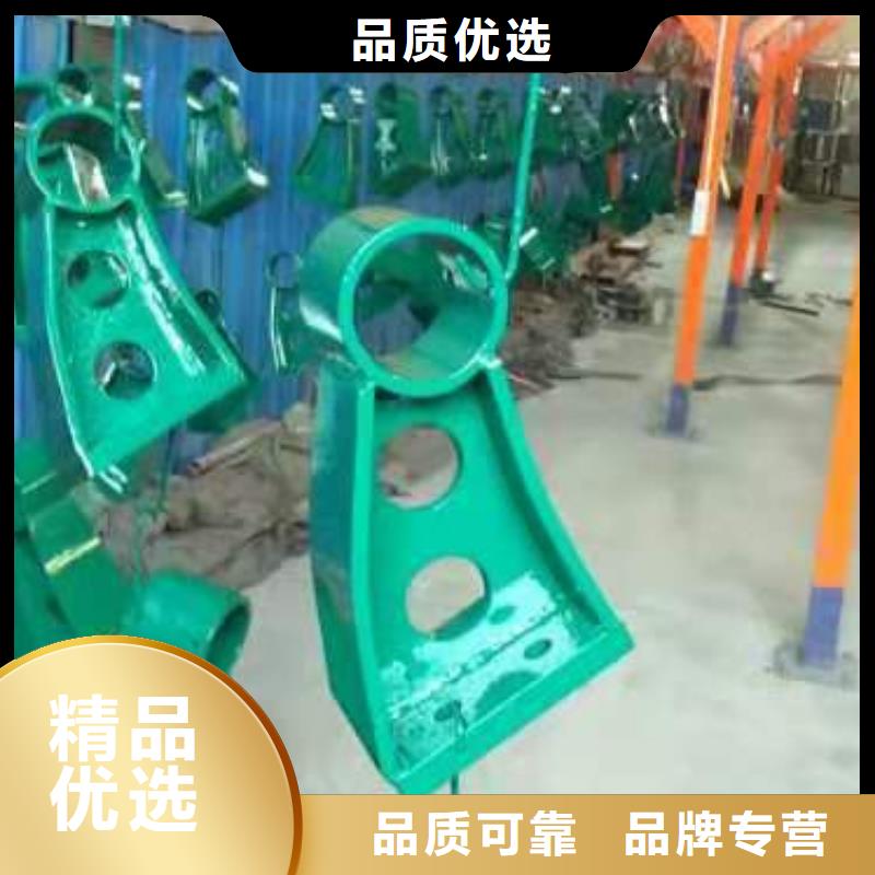 桥梁景观护栏制作生产厂家