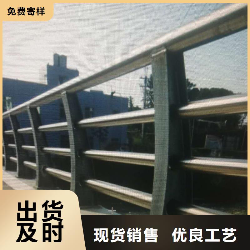桥梁景观护栏制作产品规格