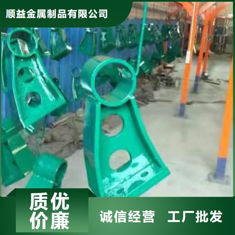 桥梁景观护栏订做厂家直销