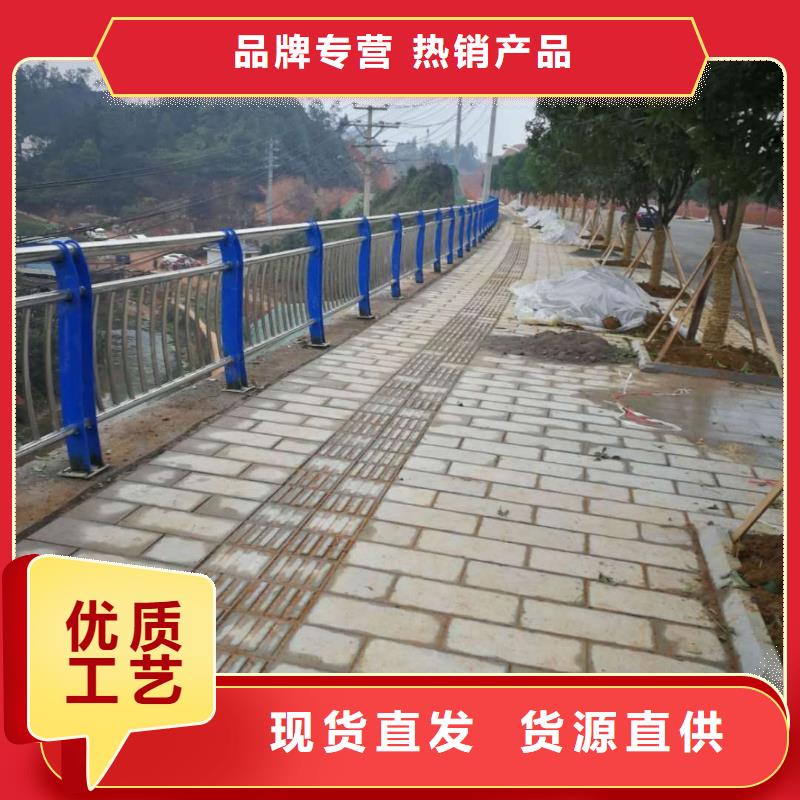 桥梁景观护栏订做厂家直销