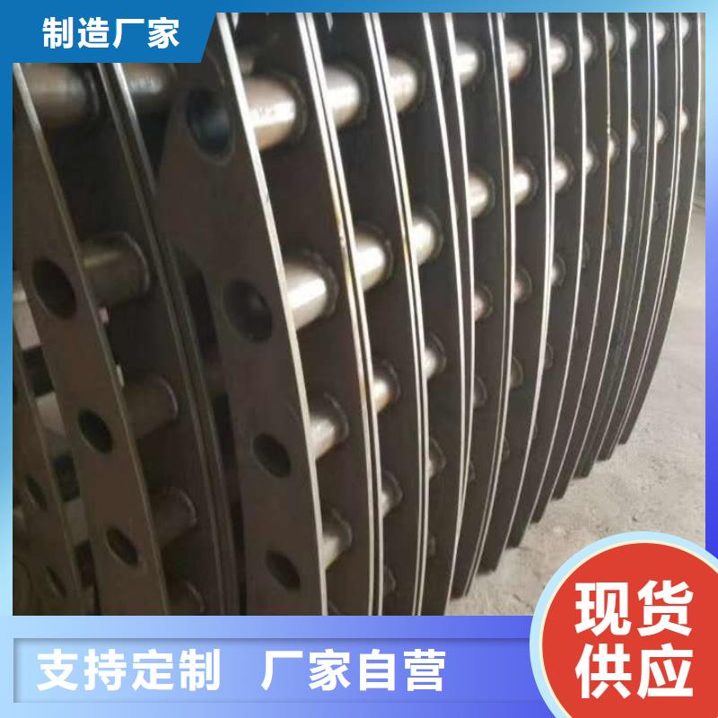 412_201不锈钢复合管敢与同行比服务