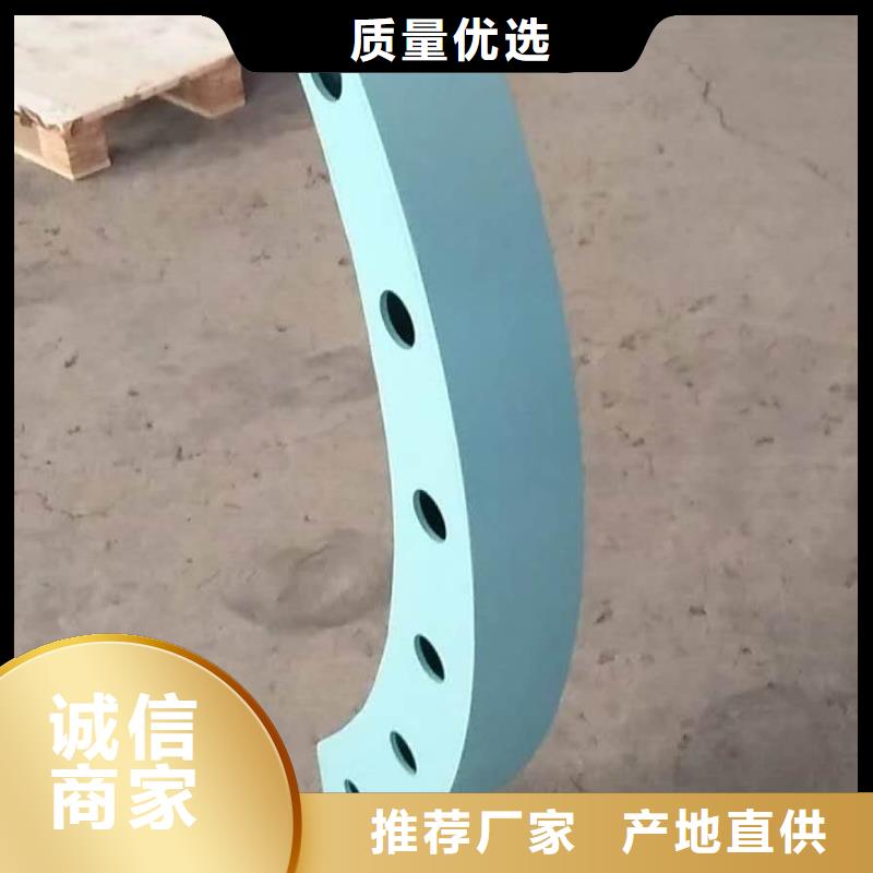 412不锈钢碳素复合管多年经验值得信赖
