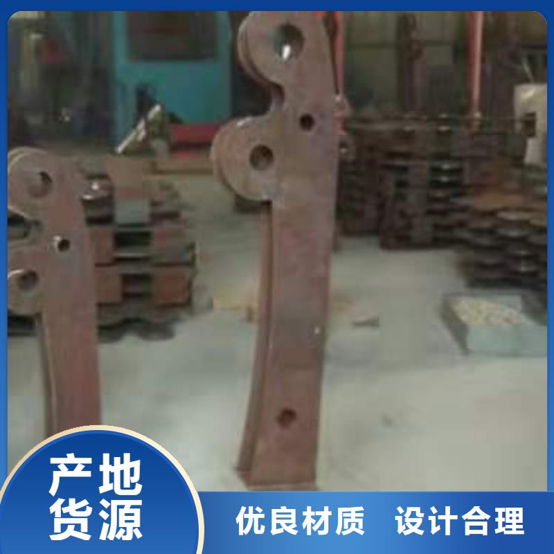 桥梁景观护栏订做标准规格